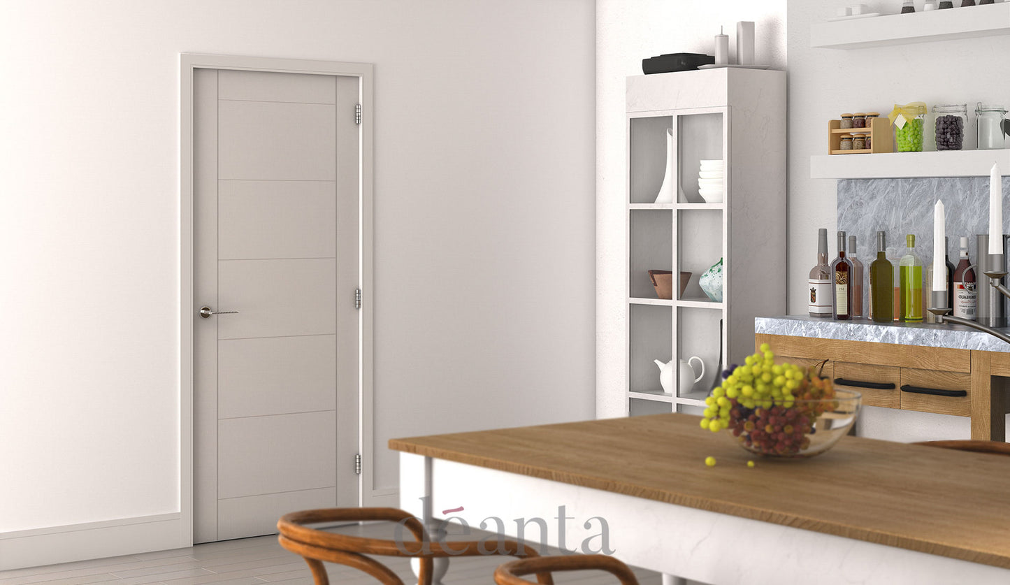 Deanta - HP12 - White Primed