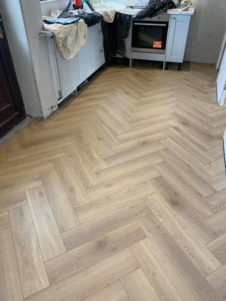 Rafia - 12mm Herringbone - AC6