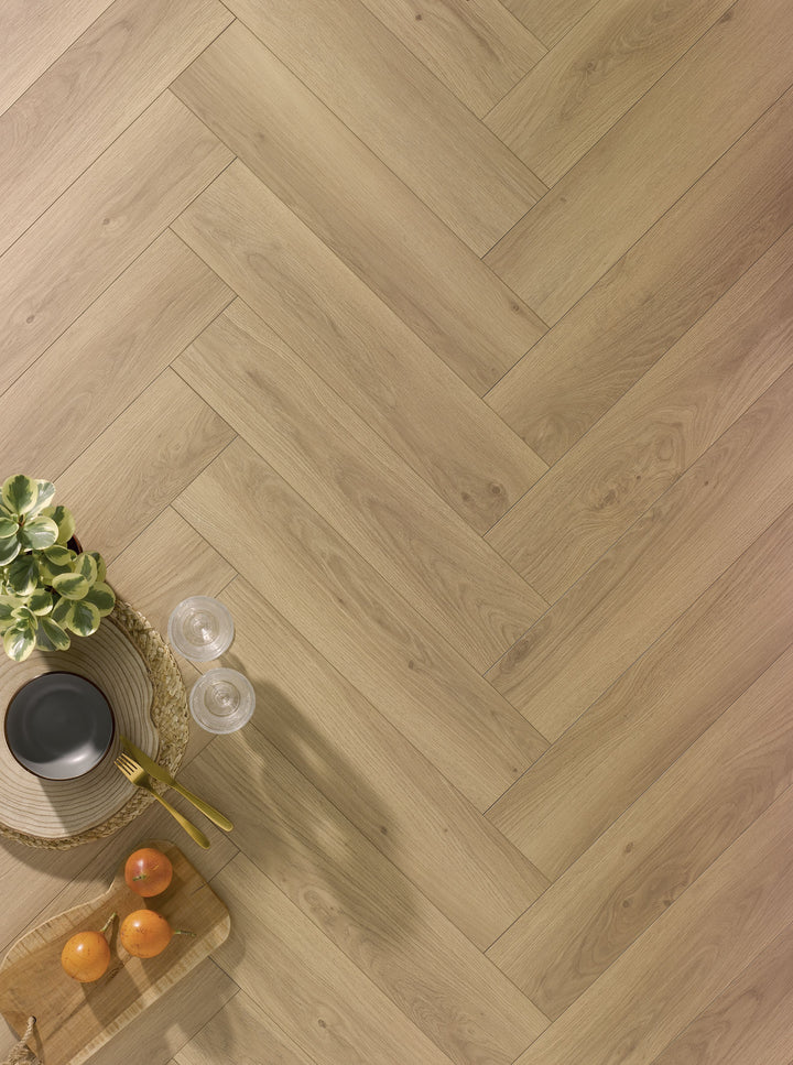 Spencer - 12mm Herringbone - AC6