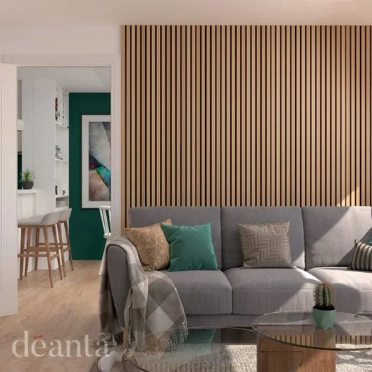 Acoustic Wall Panel - Oak