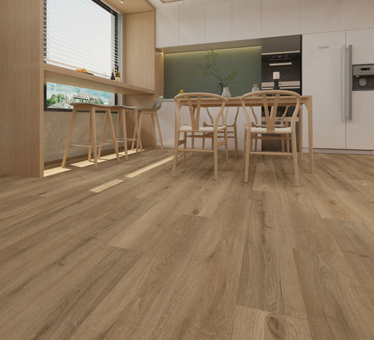 Beige - 12mm Plank - New Range