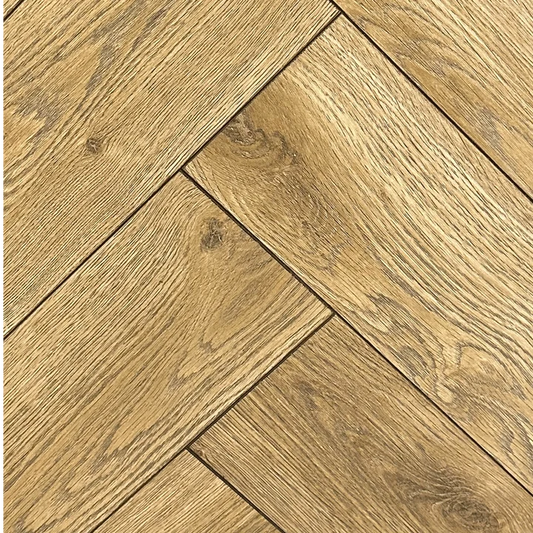 Praline - 12mm Herringbone - AC6