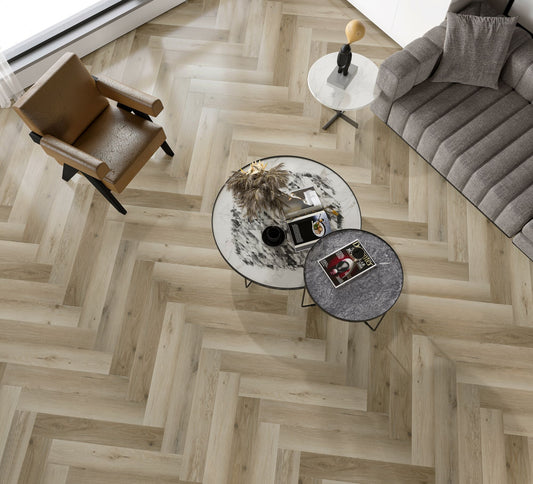 Moon - 12mm Herringbone - New Range