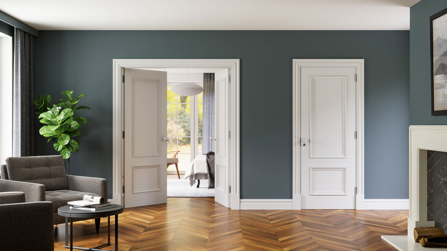Deanta - WR2 - White Primed