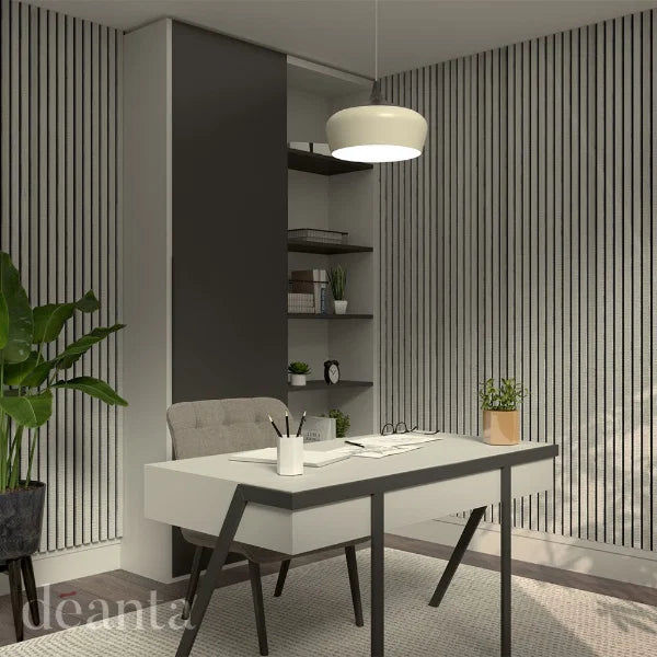 Acoustic Wall Panel - Grey