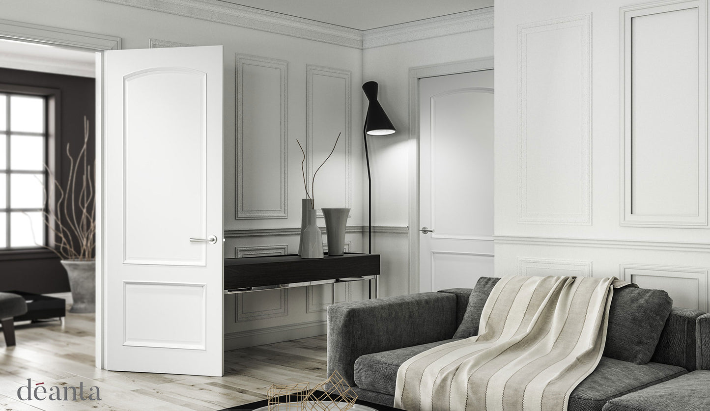Deanta - RB7 - White Primed